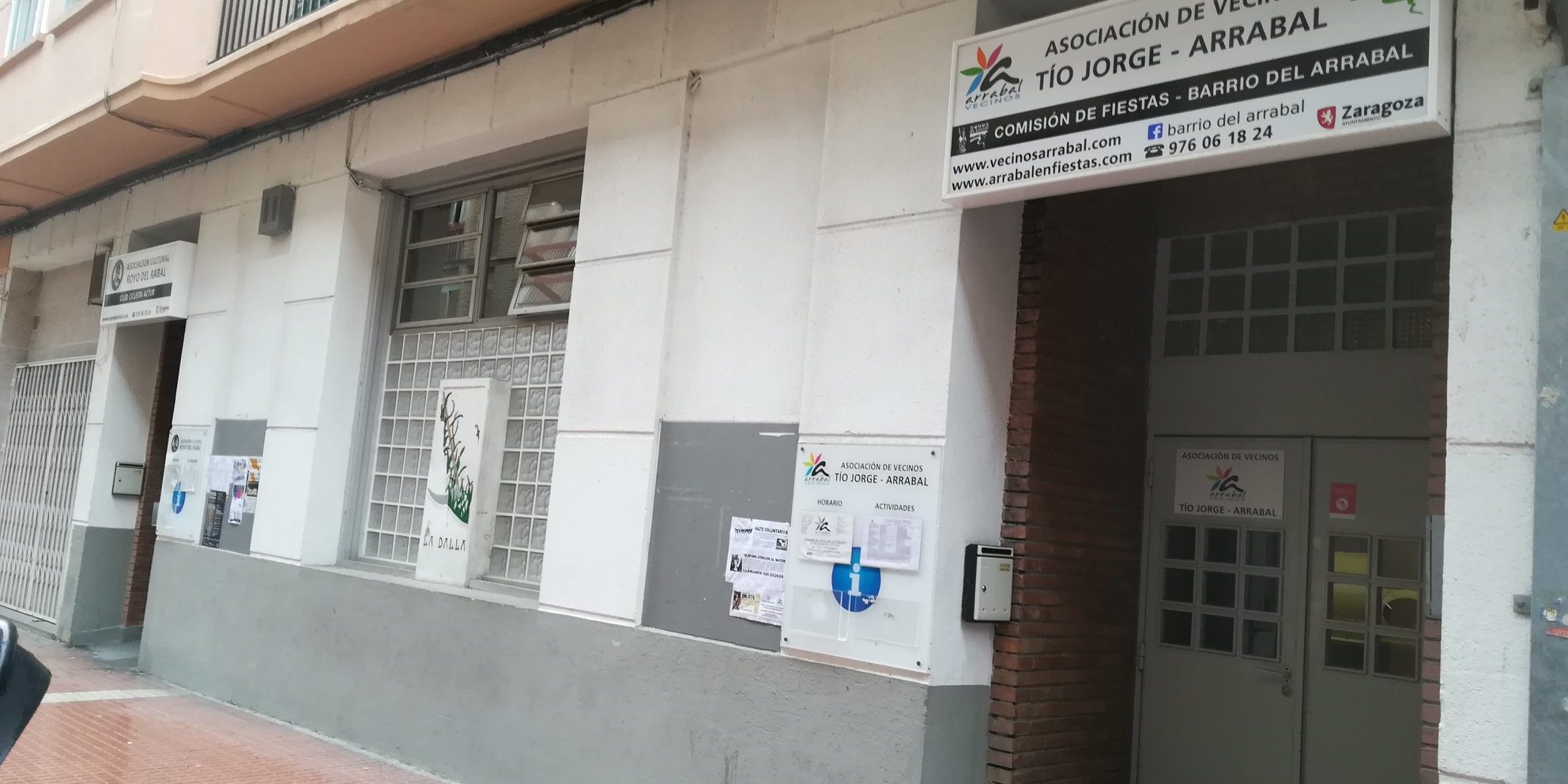 SedeAsociacion Sede Asociación