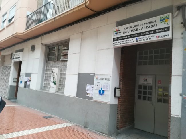 SedeAsociacion Sede Asociación