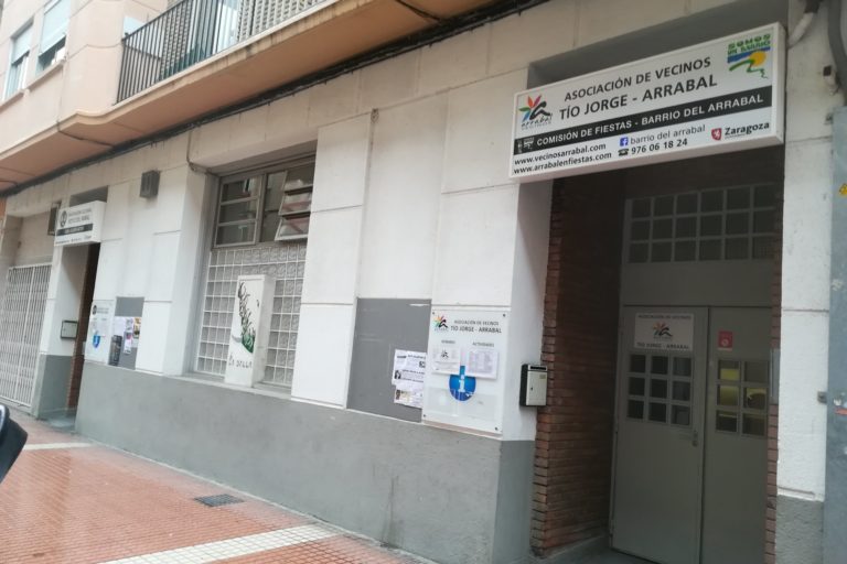 SedeAsociacion Sede Asociación