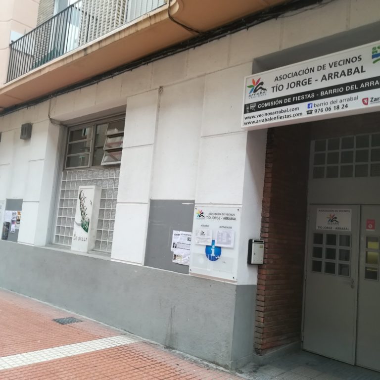 Sede Asociación