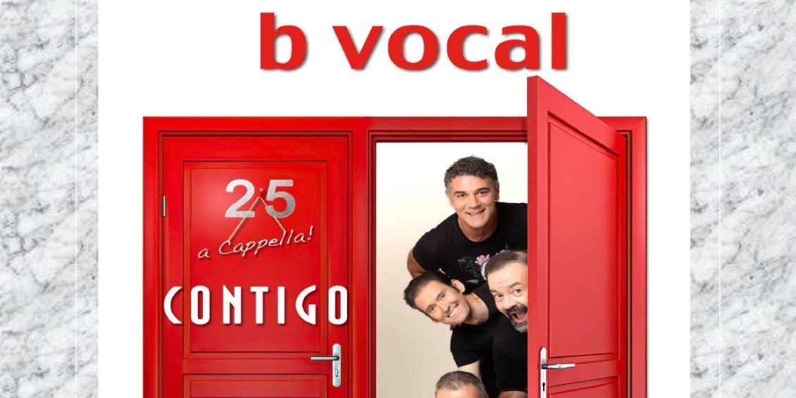 Concierto_BVocal Cartel concierto B Vocal