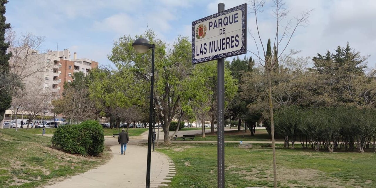 Parque_Mujeres Parque de las Mujeres