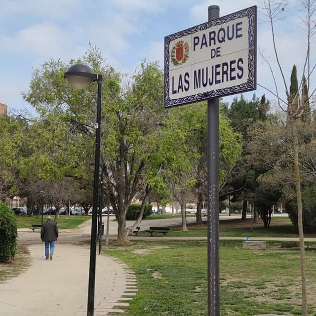 Parque de las Mujeres