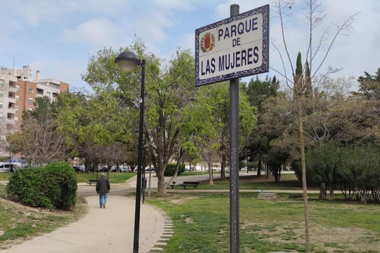 Parque_Mujeres Parque de las Mujeres
