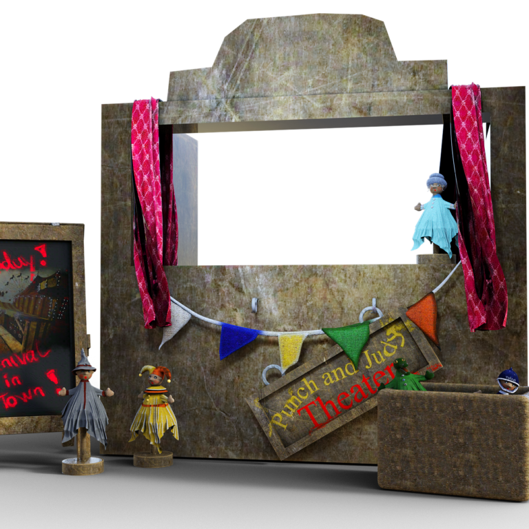 espectáculo infantil