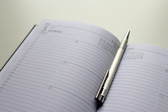 agenda