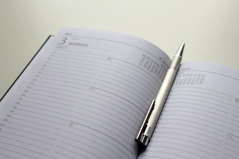 agenda