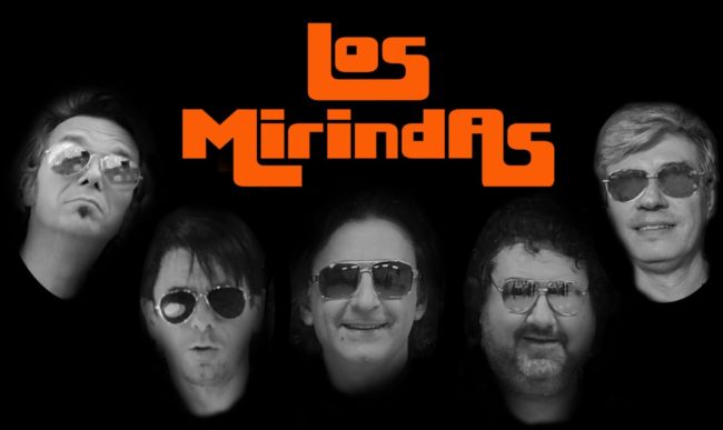 Los Mirindas
