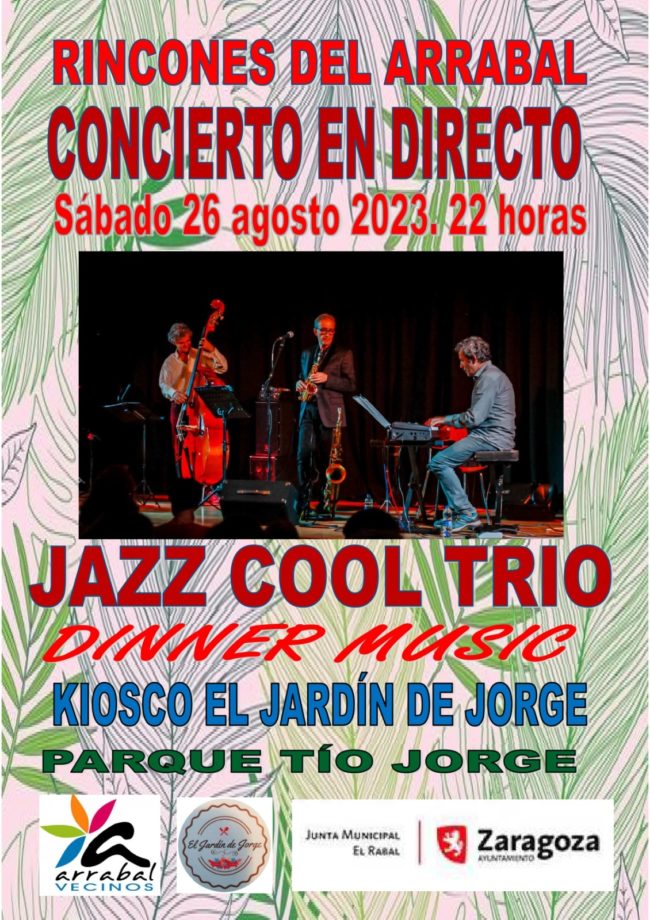 JazzCoolTrio Jazz Cool Trío
