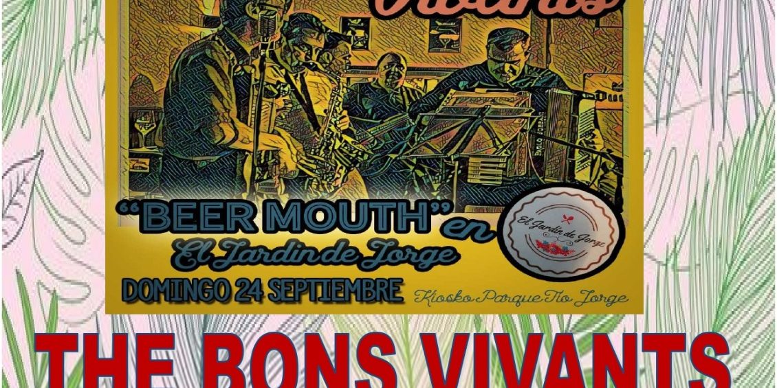 TheBonsVivans The Bons Vivans