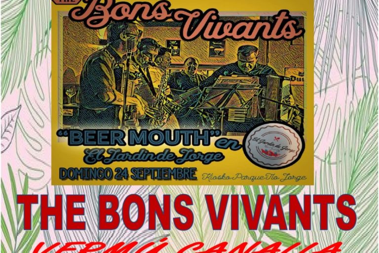 TheBonsVivans The Bons Vivans