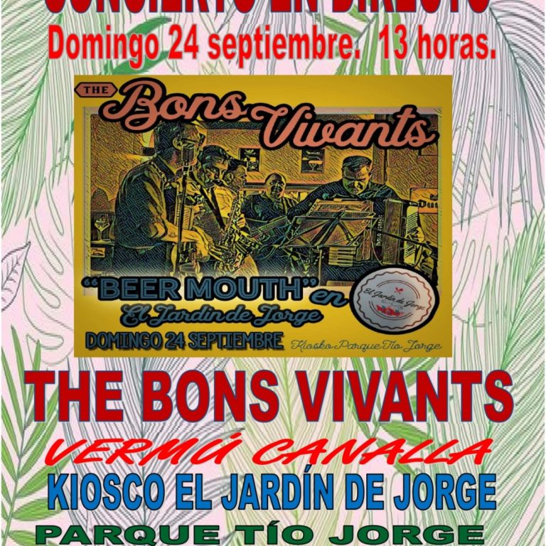 The Bons Vivans