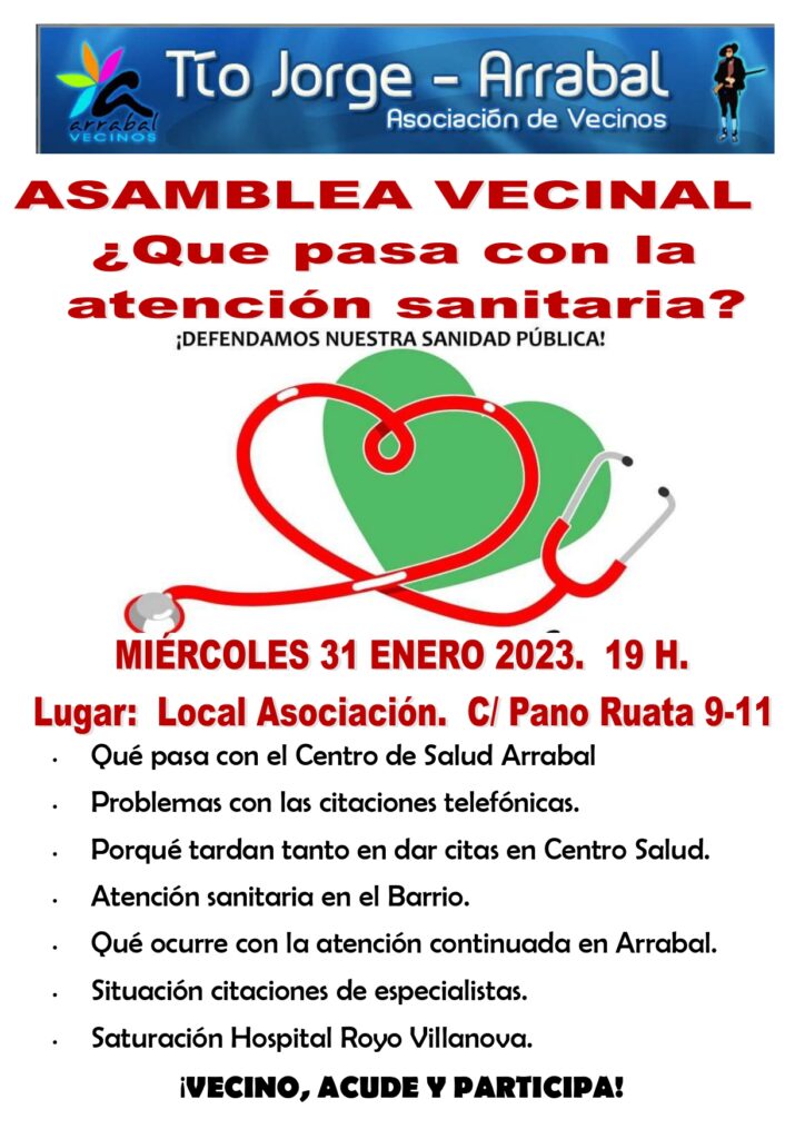 charla Sanidad 2024