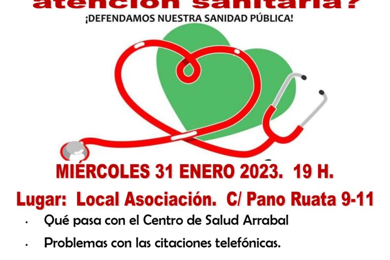 charlaSanidad2024 charla Sanidad 2024