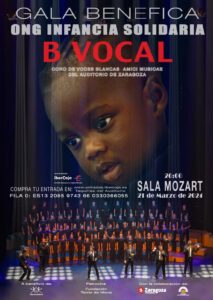 Cartel solidario BVocal