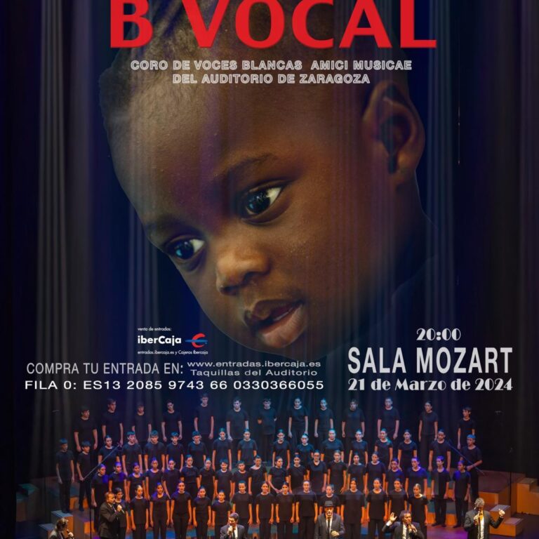 Cartel solidario BVocal