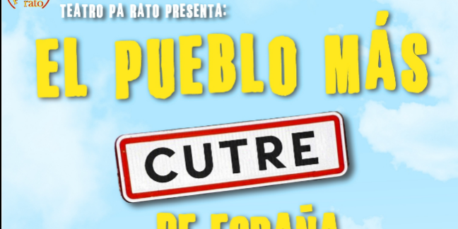 detalle-cartel-teatro-pueblo-mas-cutre-de-españa Detalle cartel teatro "El pueblo más cutre de España"