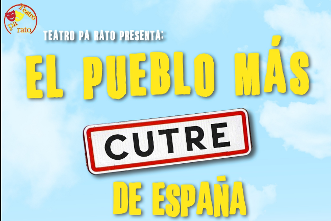 detalle-cartel-teatro-pueblo-mas-cutre-de-españa Detalle cartel teatro "El pueblo más cutre de España"
