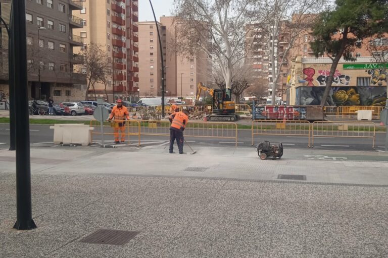 obras-paso-cebra obras paso de cebra San Juan de la Peña