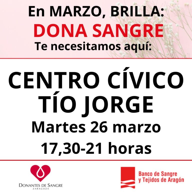 Donación de sangre