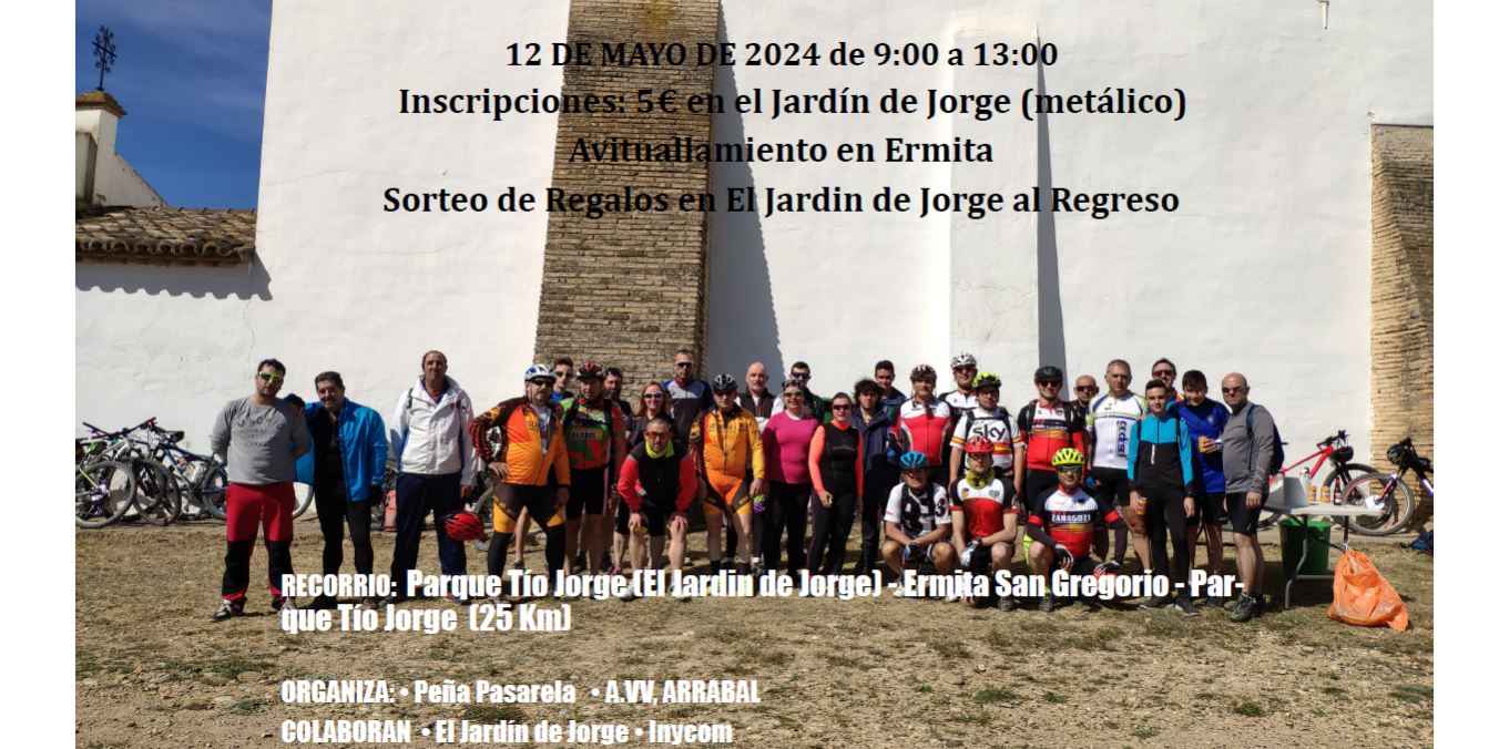 BTT_SanGregorio_2024 BTT Subida San Gregorio 2024