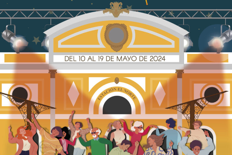 CARTEL_FIESTAS_2024 Cartel de Fiestas del Arrabal 2024