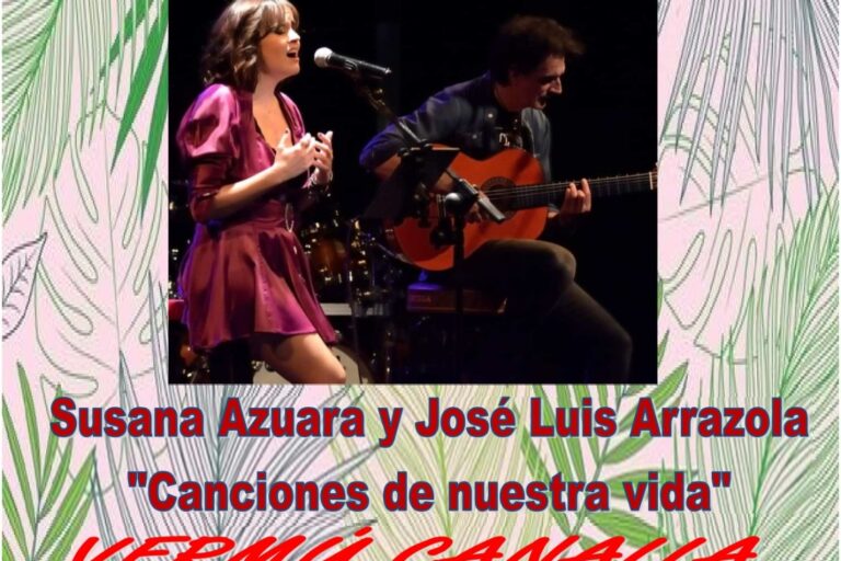 concierto_susana_azuara cartel concierto Susana Azuara y José Luis Arrazola