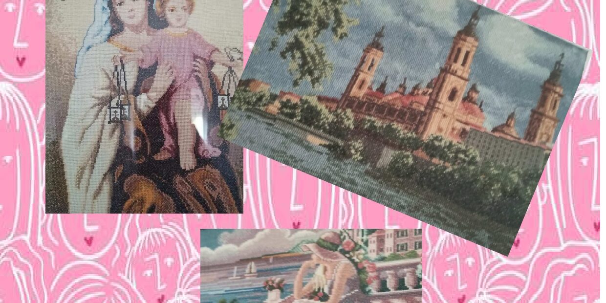 Exposicion_Que_Cruz Cartel exposición ¡Qué cruz!