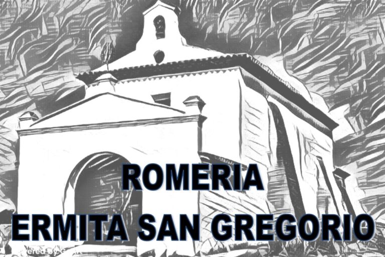 ROMERIA Romería Ermita San Gregorio