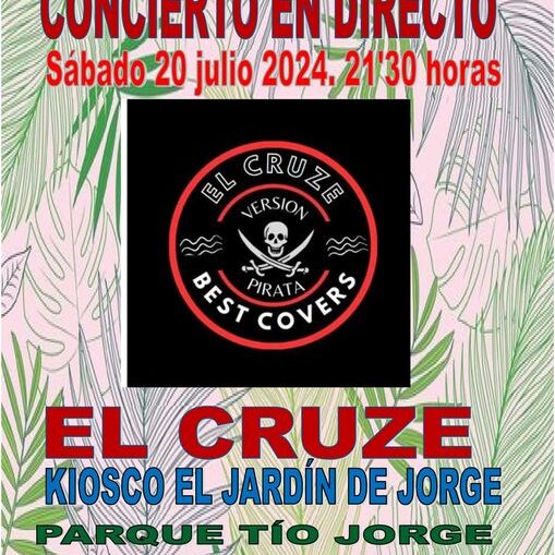 Concierto El Cruze