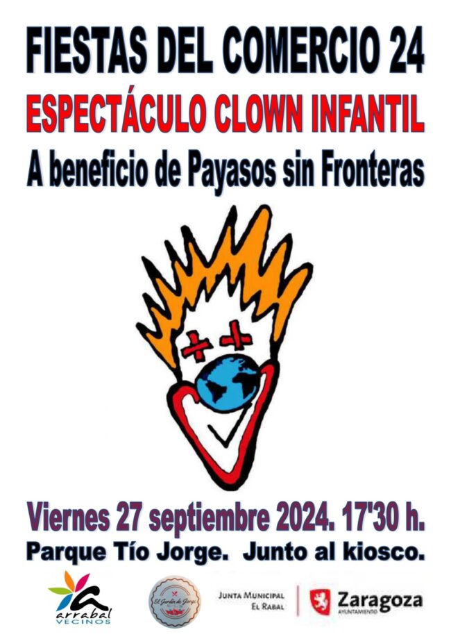 Payasos-sin-fronteras Payasos sin fronteras