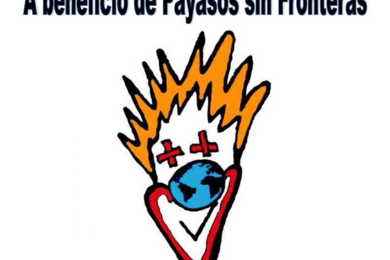 Payasos-sin-fronteras Payasos sin fronteras