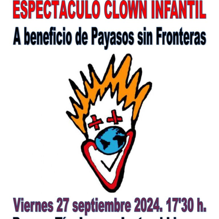 Payasos sin fronteras