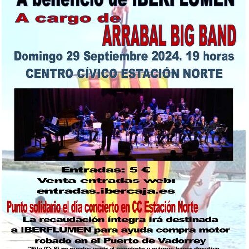 Concierto solidario