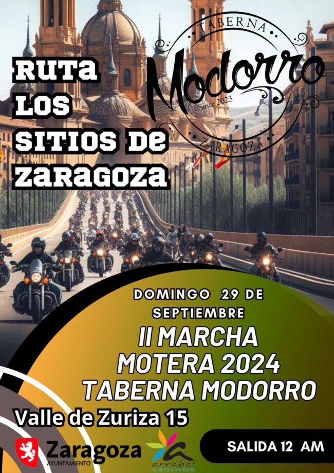 marcha-motera Marcha motera Modorro 2024