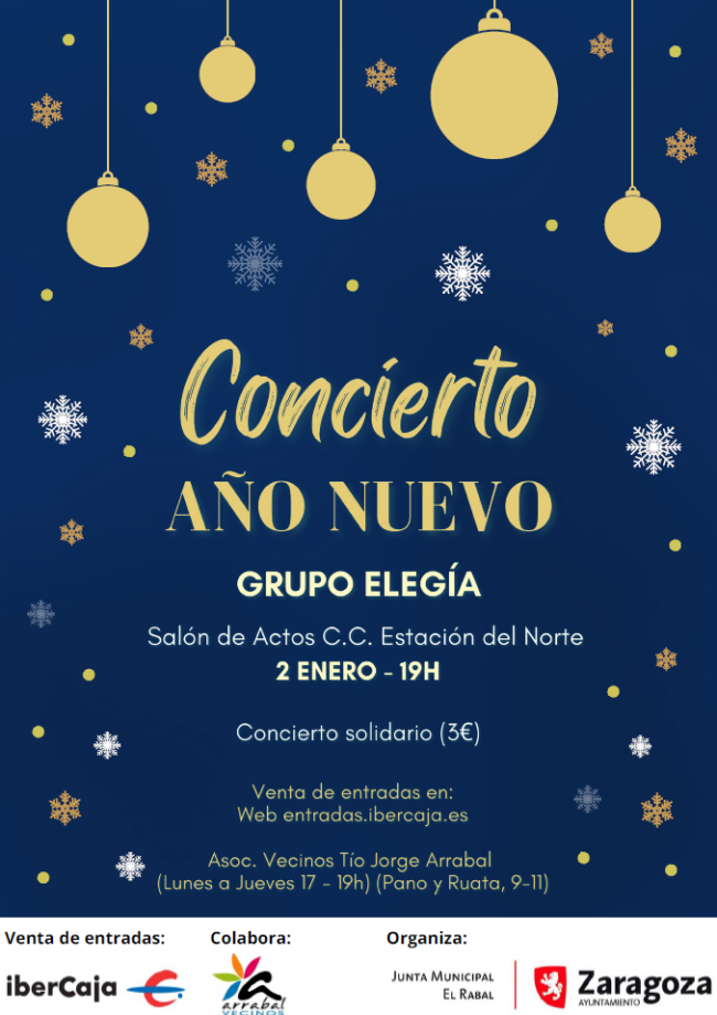 Concierto-Elegia-2024 Concierto Año Nuevo - Grupo Elegía