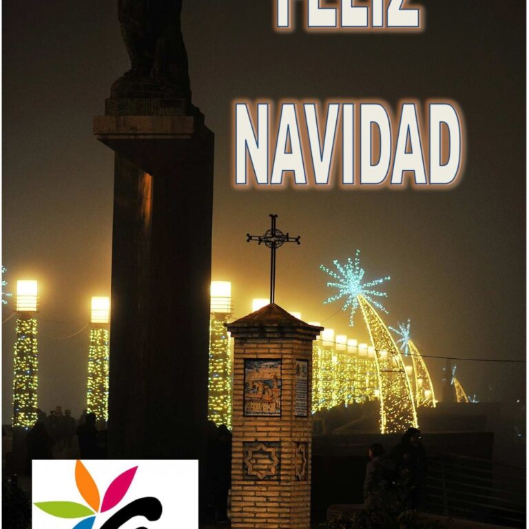 Felicitación de Navidad 2024