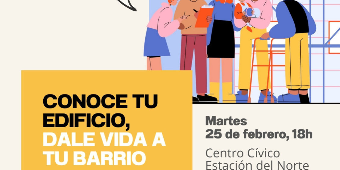 conoce_edificio Taller conoce tu edificio
