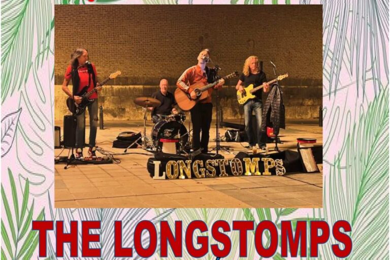 concierto28marzo2025 The Longstomps