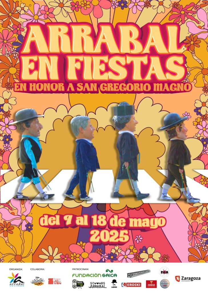 Fiestas 2025