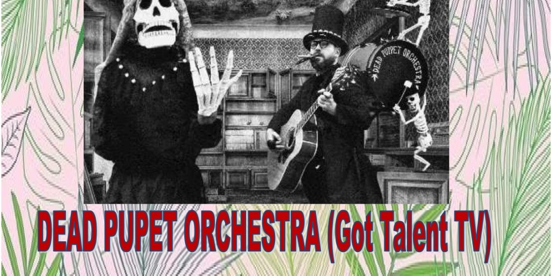 concierto dead puppet