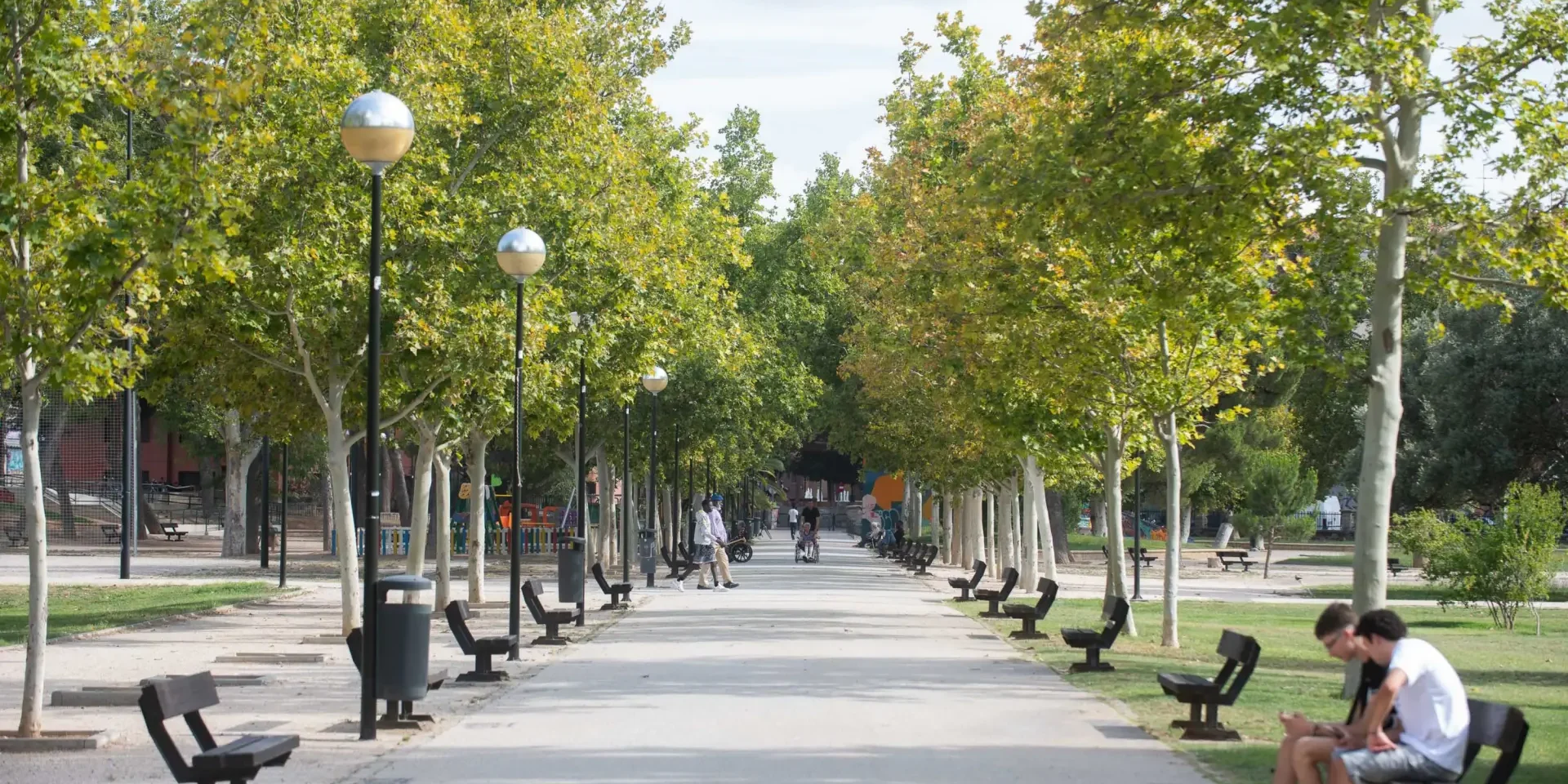 Parque del Tío Jorge