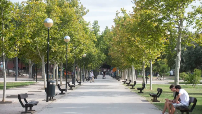 parquetiojorge Parque del Tío Jorge