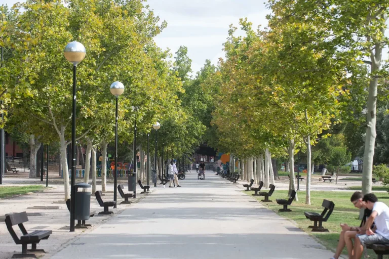 Parque del Tío Jorge