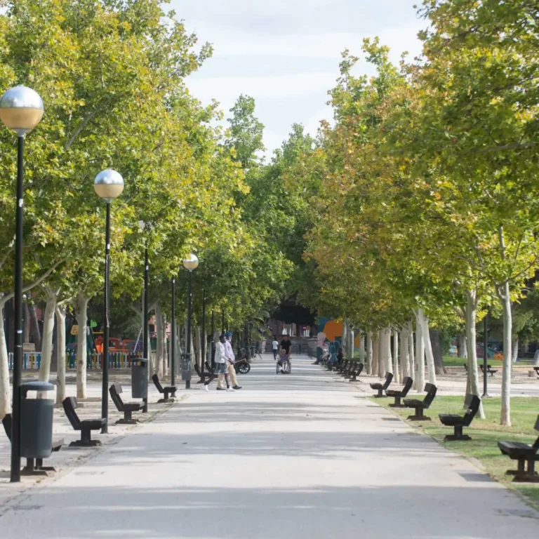 Parque del Tío Jorge